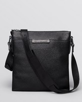 Thumbnail for your product : Marc by Marc Jacobs Classic Small Leather Messenger