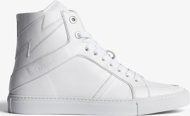 zv1747 high flash sneakers