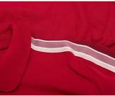 Thumbnail for your product : Lacoste Peter Pan Collar Striped Dress Colour: RED, Size: Age 4