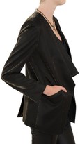 Thumbnail for your product : Mason by Michelle Mason Cut Away Jacket