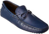 Thumbnail for your product : Tod's Gommini Leather Driving Shoe