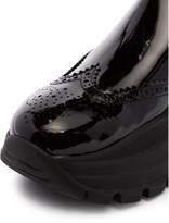 Thumbnail for your product : Prada Chelsea 75mm ankle boots