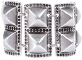 Thumbnail for your product : Natalie B Such A Stud Bracelet In Silver