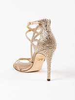 Thumbnail for your product : Dolce & Gabbana Keira Rhinestone Embellished Sandals