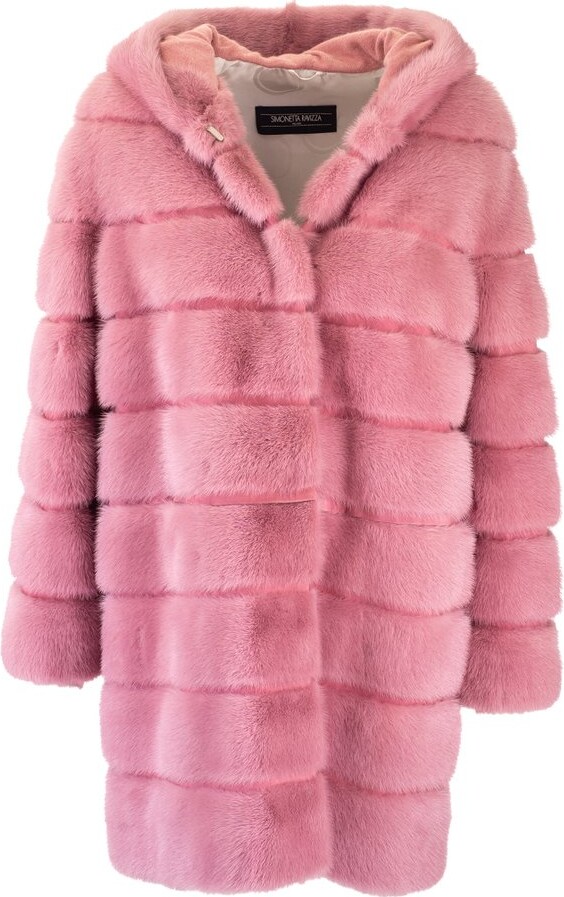 Simonetta Ravizza Cairo Hooded Padded Coat