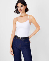 Thumbnail for your product : Ann Taylor Stretch Cami