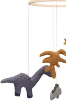 Thumbnail for your product : LIEWOOD Dino Organic Cotton Mobile