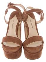 Thumbnail for your product : Paul Andrew Stanton Platform Sandals w/ Tags