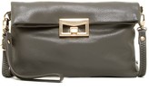 Thumbnail for your product : Sondra Roberts Foldover Convertible Clutch