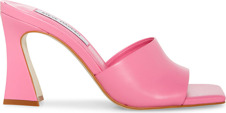 Fairfax Pink Leather