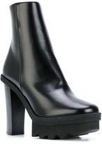 Thumbnail for your product : Stella McCartney Platform Ankle Boots