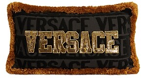versace inspired pillows