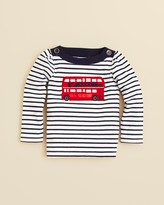 Thumbnail for your product : Hartstrings Infant Girls' Stripe Bus Tee - Sizes 12-24 Months