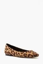 Thumbnail for your product : Nasty Gal Shoe Cult Pretty Prowl Flat