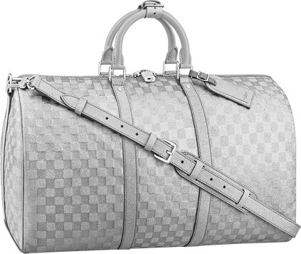Louis Vuitton 2008 pre-owned Monogramouflage Keepall Bandoulière 55 Travel  Bag - Farfetch