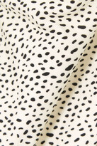 Thumbnail for your product : Vix Paula Hermanny Margot polka-dot bikini briefs