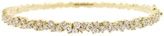 Thumbnail for your product : Paul Morelli Confetti Bangle with White Diamonds - Yellow Gold