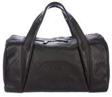 Thumbnail for your product : Chanel All Day Long Bowler Bag