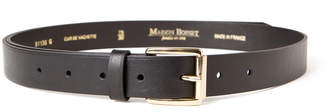MAISON BOINET Classic Wrap Belt - Black