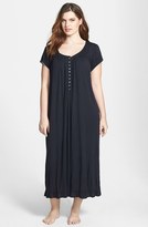 Thumbnail for your product : Eileen West 'Radiant Spirit' Nightgown (Plus Size)
