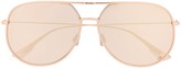 Thumbnail for your product : Christian Dior By sunglasses