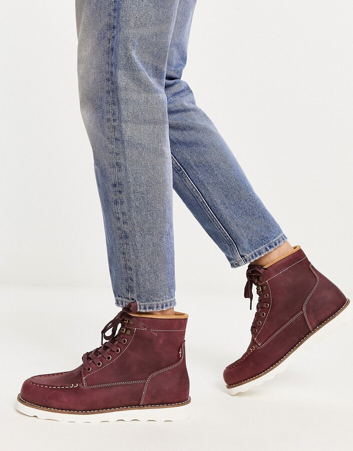 Levi's Men's Boots | ShopStyle AU