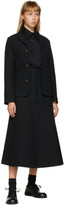 Thumbnail for your product : Toogood Black Conductor Jacket