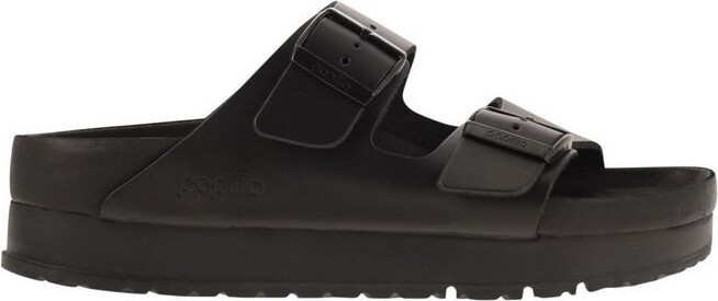 Birkenstock Arizona PAP Double Strap Slip-On Sandals