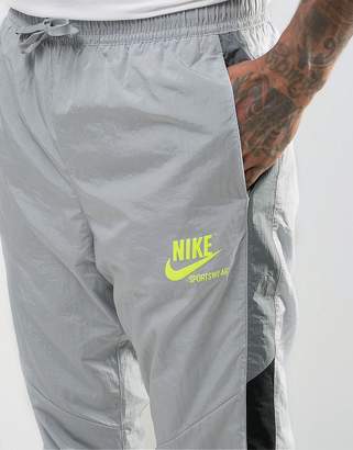 Nike Archive Track Jogger In Grey 921745-012