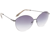Thumbnail for your product : Victoria Beckham Feather Kitten Sunglasses