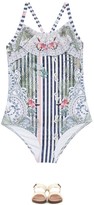 Thumbnail for your product : Camilla Kids Printed swimsuit
