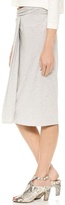 Thumbnail for your product : Theory Rhina Skirt