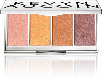 kaleidochrome all over highlight palette