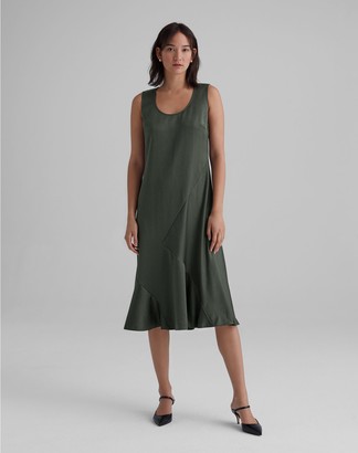 club monaco tarteen dress