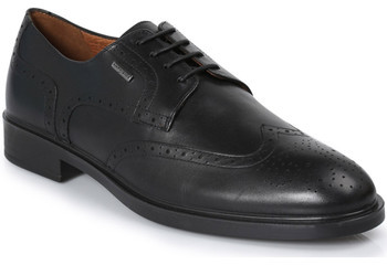 Geox U Loris ABX C Mens Smart Shoes Black - ShopStyle