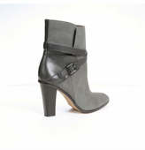 Thumbnail for your product : LOFT Suede Ankle Strap High Heel Boots
