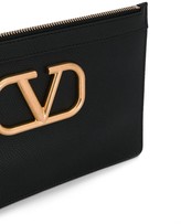Thumbnail for your product : Valentino Garavani VLOGO clutch