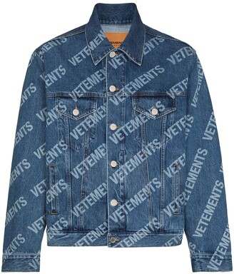 Mens Xs Denim Jacket | Shop the worldâs largest collection of fashion | ShopStyle UK