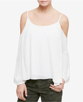 Thumbnail for your product : Sanctuary Isabelle Cold-Shoulder Top