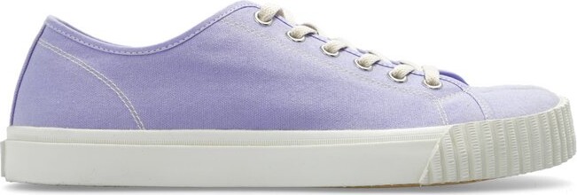 Maison Margiela Tabi Toe Lace-Up Sneakers