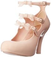 Thumbnail for your product : Vivienne Westwood Women's Three Straps Elevated Pump