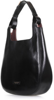 Thumbnail for your product : The Bridge Black Leather Bag