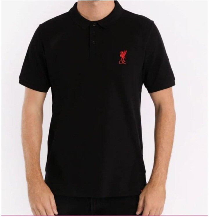liverpool nike polo shirt