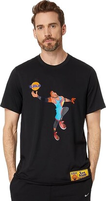nike lebron space jam t shirt