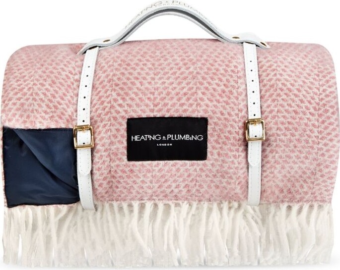 Heating & Plumbing Diamond Picnic Blanket (145cm x 183cm) ShopStyle