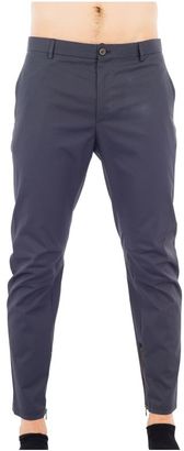 Lanvin Grey Cotton Pants
