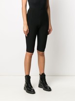 Thumbnail for your product : Alchemy Knee-Length Fitted Shorts