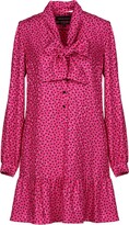 Thumbnail for your product : Vanessa Seward Short Dress Pink
