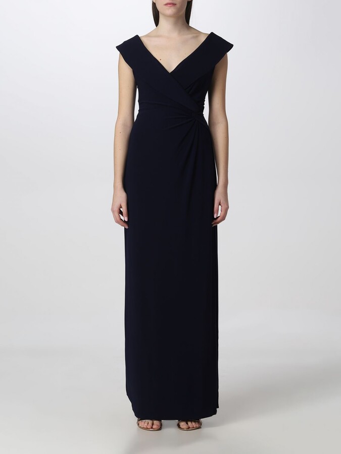 Lauren Ralph Lauren Women's Blue Day Dresses | ShopStyle