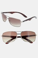 Thumbnail for your product : Carrera 63mm Sunglasses